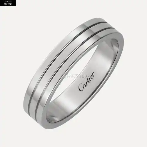 【cartier卡地亚 戒指/指环】【包邮包税】 cartier 21年秋冬 男士