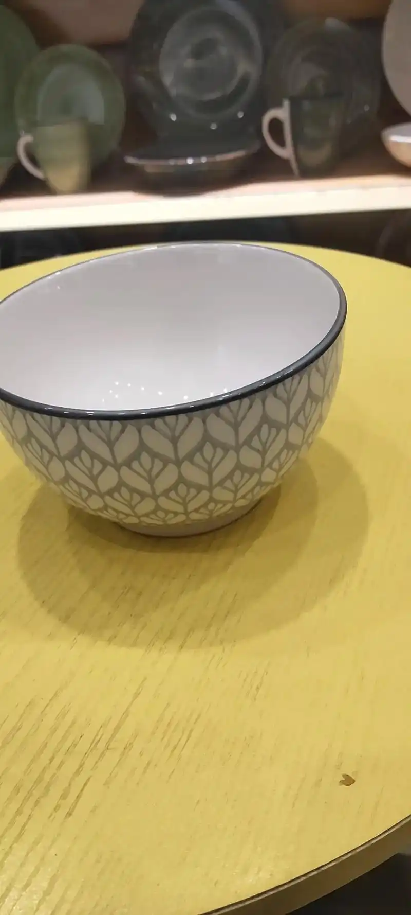 一个神奇的粗瓷大碗 - 抖音