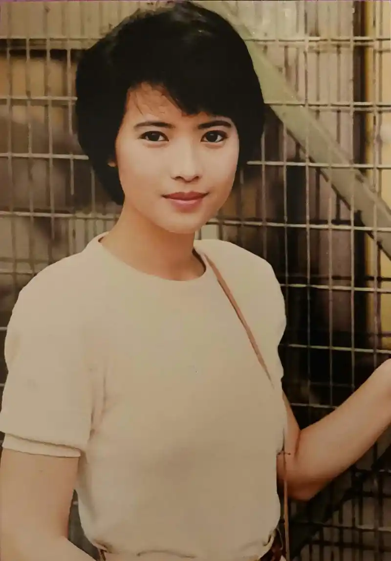 (1963年4月27日—2018年10月31日),出生于香港,中国香港影视女演员