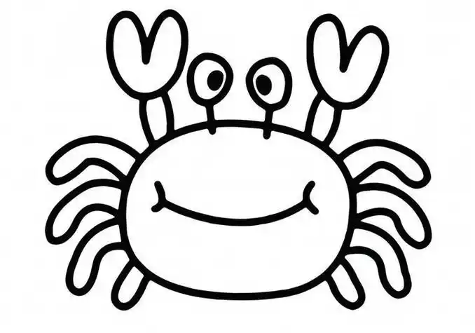 可以打印的简笔画 简笔画图片大全-蒲城教育文学网