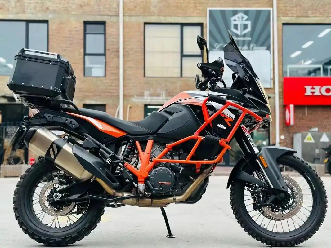 ktm 1290adv r版 大野驴 20年 ktm 1290adv r版 大野驴 67安全行驶