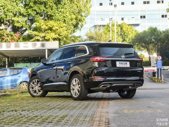 别克昂科旗,城市suv的稳重之选