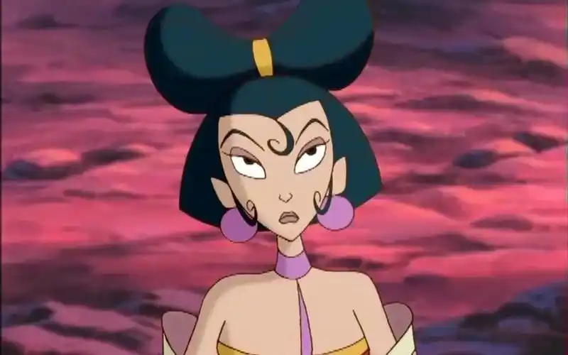 【哪吒传奇】第一美人登场!妲己娘娘一颦一笑,完美演绎祸国殃民!