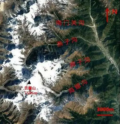 冰川下的血色浪漫——红石滩