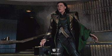 还有自诩为神,看不起人的洛基,被绿巨人浩克拎着脚一顿狂摔,一脸懵逼