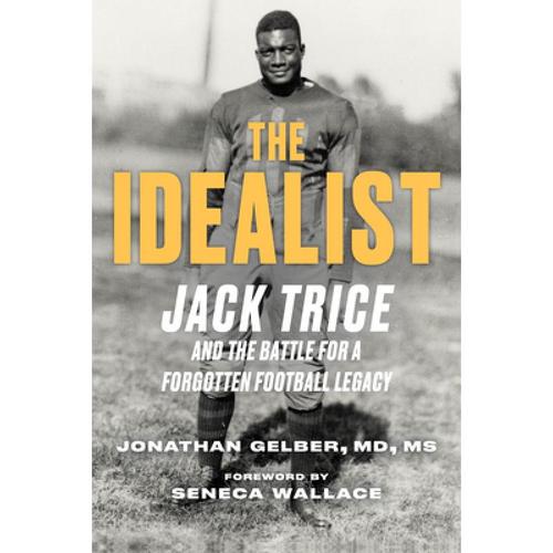 预订 the idealist: jack trice and the fight for a forgotten