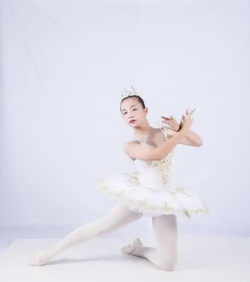 陈米婧写真集12岁,艺澜舞蹈