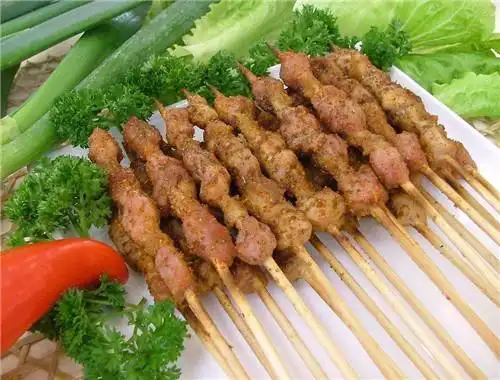 培训烤羊肉串技术的学校