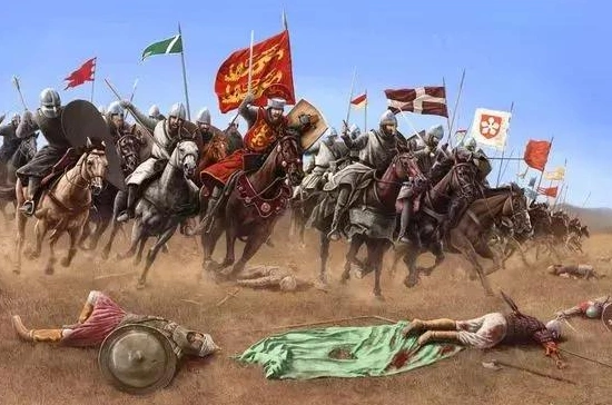 十字军东征英雄的时代从未落幕