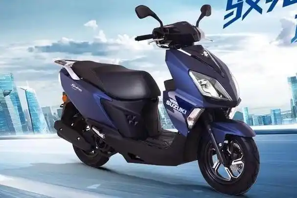 禁止废话,济南铃木uy125《踏板简鉴-第1期》-车市号