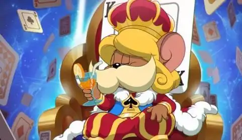 猫和老鼠新地图大都会怎么打