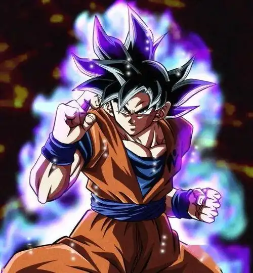 七龙珠黑悟空图片霸气 - 搜狗图片搜索