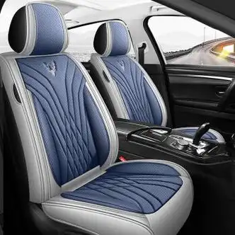 fs雷凌汽车座套夏季全皮四季全包坐垫 gf-8标准版-深海蓝【图片 价格