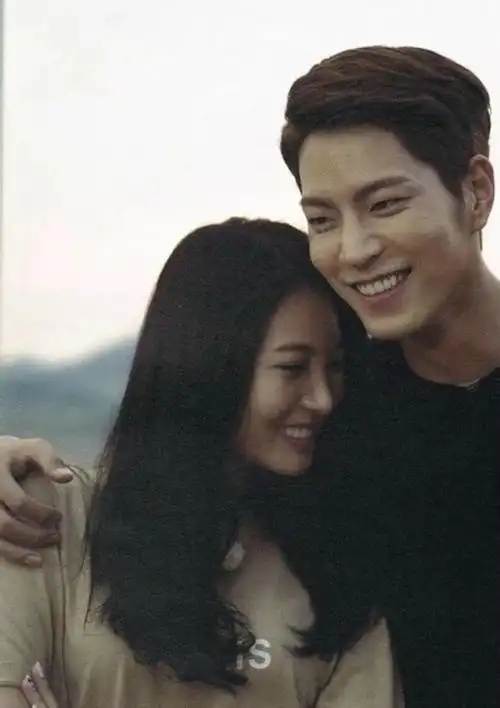 悠闲夫妇 洪宗玄 金亚荣yura