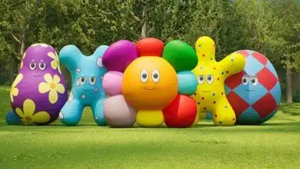 花园宝宝央视配音版 - 资源合集 - 小不点搜索