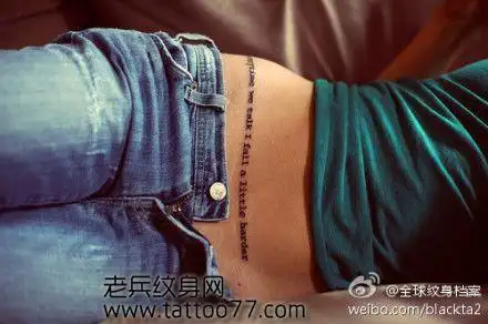 腹部纹身_肚子上纹身_腹部纹身图案大全_第145页 - 纹身秀