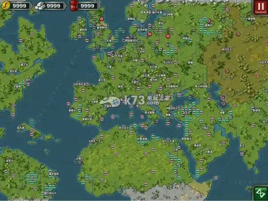 《世界征服者3》新手攻略