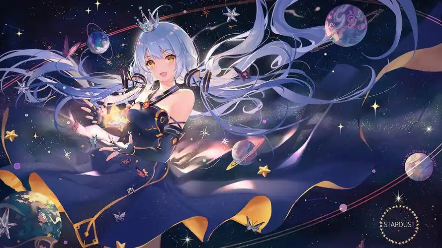 二次元|动漫二次元壁纸|遗忘就是给彼此最好的纪念