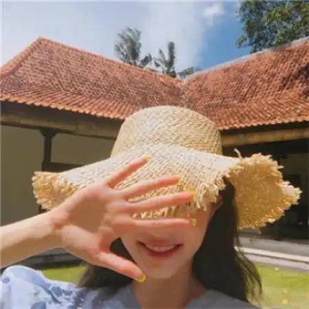 微信女生头像小清新,人间是个好地方美女多