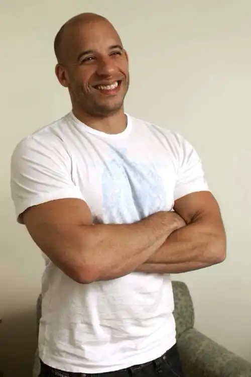 范·迪塞尔(vin diesel),1967年7月18日