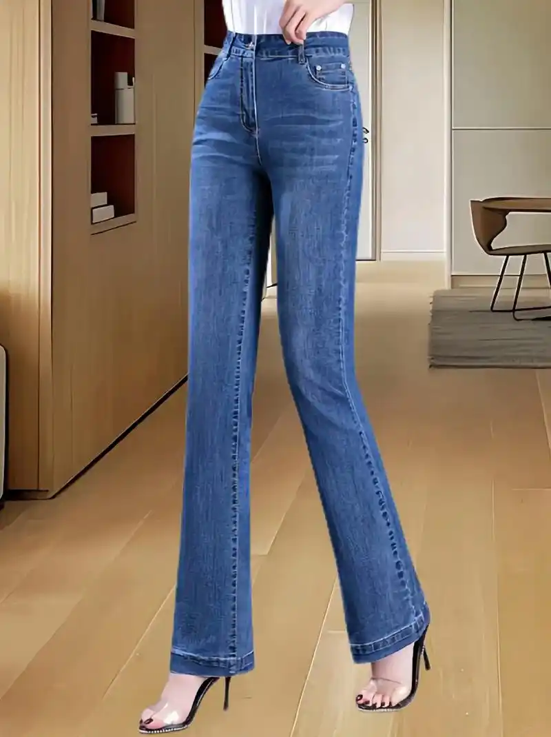 超便宜超划算 在这个炎炎夏日,为您推荐一款独具魅力的女士牛仔裤