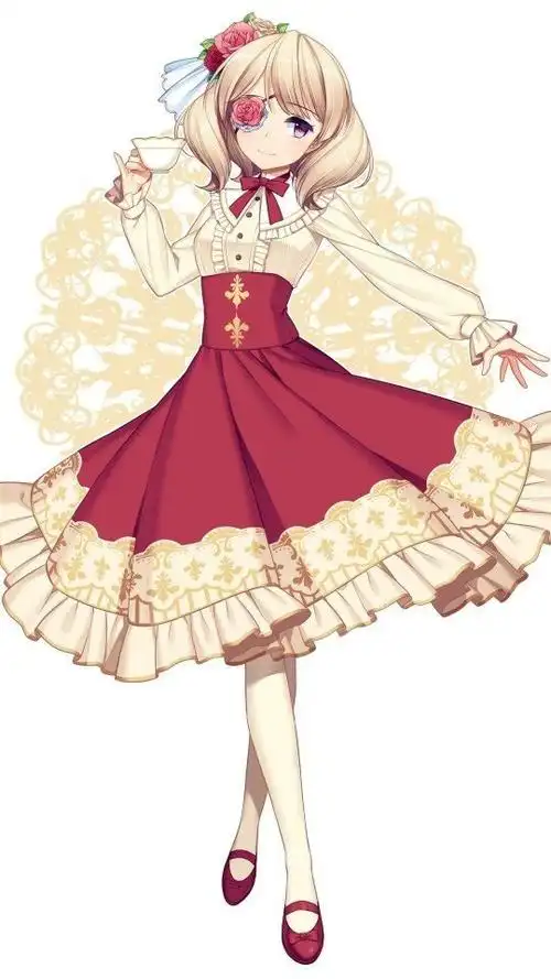 动漫人物全身素材byados