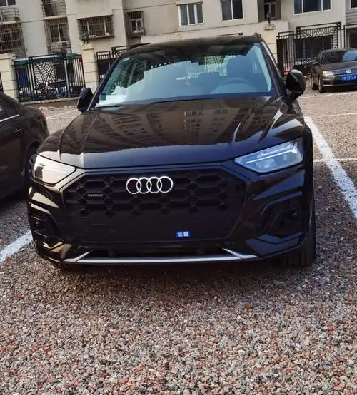 奥迪q5l2022款40t 豪华动感型怎么样_sister于_懂车帝