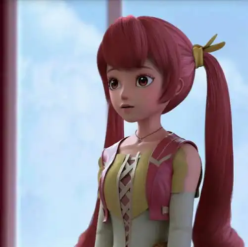 星学院之潘朵拉秘境菲洛美星小月道林马修