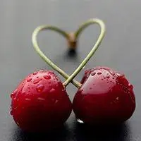 水果樱桃头像_微信头像图片大全