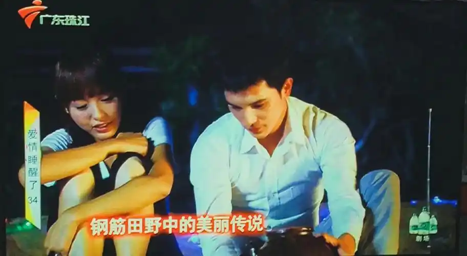 记每晚七点钟珠江台我的爱情睡醒了