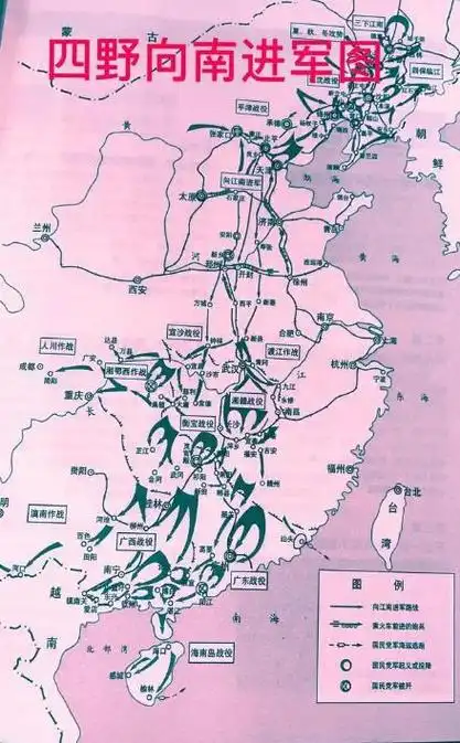 1949年青树坪一战钟伟吃了大亏战后检讨时怎么说的