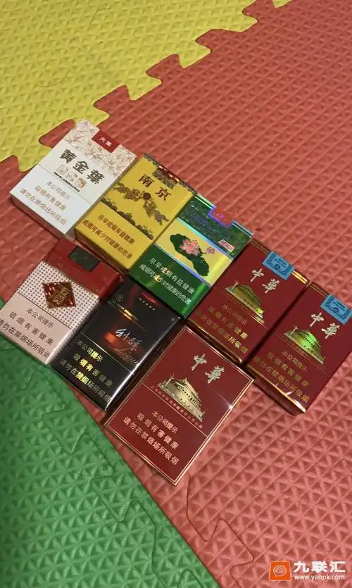 这些公认的好烟,你们都抽过的吗?最认可哪一款?