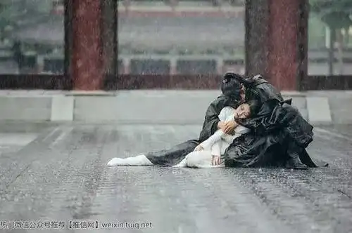 一个段子 | 《步步惊心:丽》淋雨名场面的背后是.