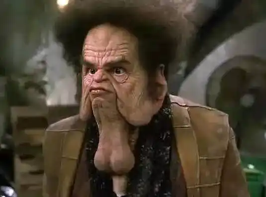 电影里最丑陋的26个怪物,第一语言无法描述