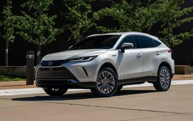 21.68万元起售 "小雷克萨斯"——广汽丰田威飒正式上市