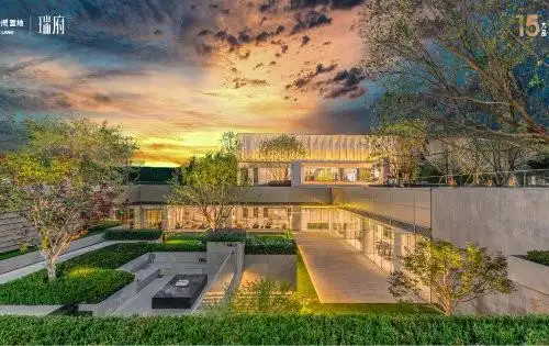 大连华润置地瑞府楼盘