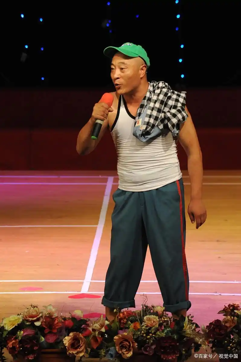 尼古拉斯赵四来了