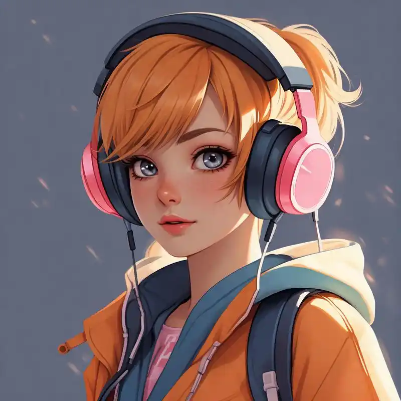 这里有一波专为你们设计的k歌头像,让你在k歌界面也能闪耀全场!