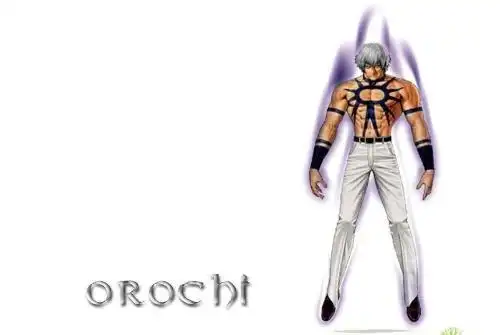 风云再起把大蛇的攻击力削弱得很厉害,踢敌人一脚大概只去3毫米的hp