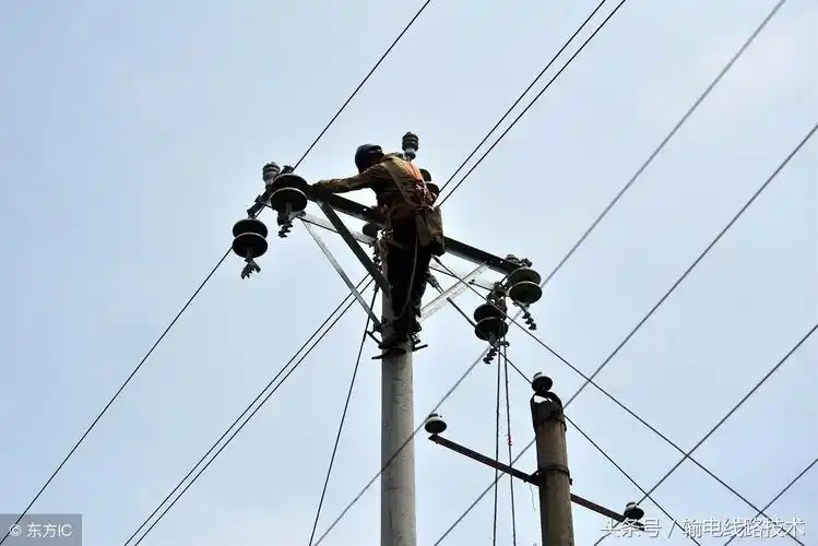 配电线路钢筋混凝土电杆拉线的制作图文详解