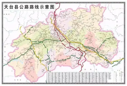 这7个项目分别是 杭绍台高速天台段 老60省道至苍山大道连接线工程