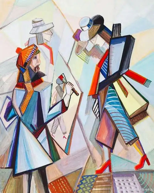 艺术流派有几种类型