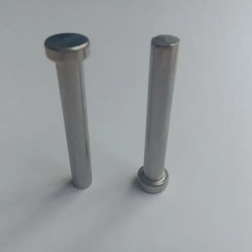 厂家直供不锈钢安全销 304不锈钢平圆头销子多种规格现货批发