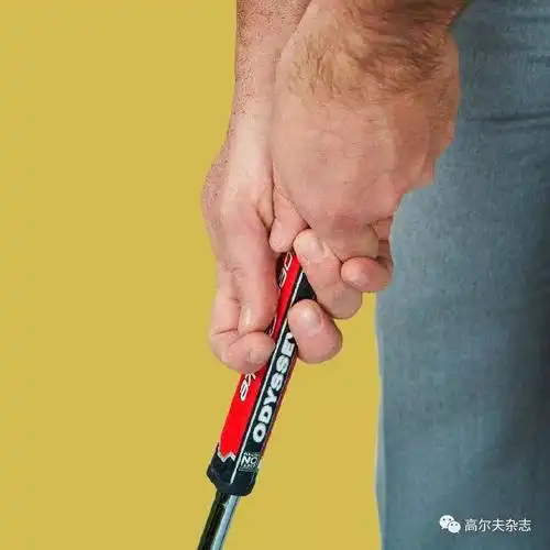 咬合的推击握杆