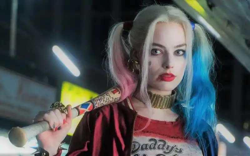 【小丑女个人/踩点】她是吊炸天的哈莉·奎茵