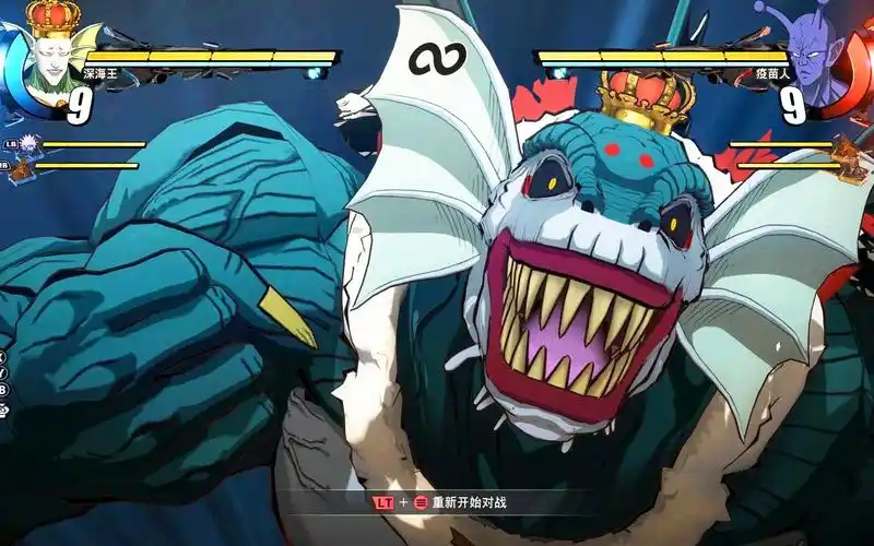 一拳超人:戏份最多的怪人"深海王",实力却一般
