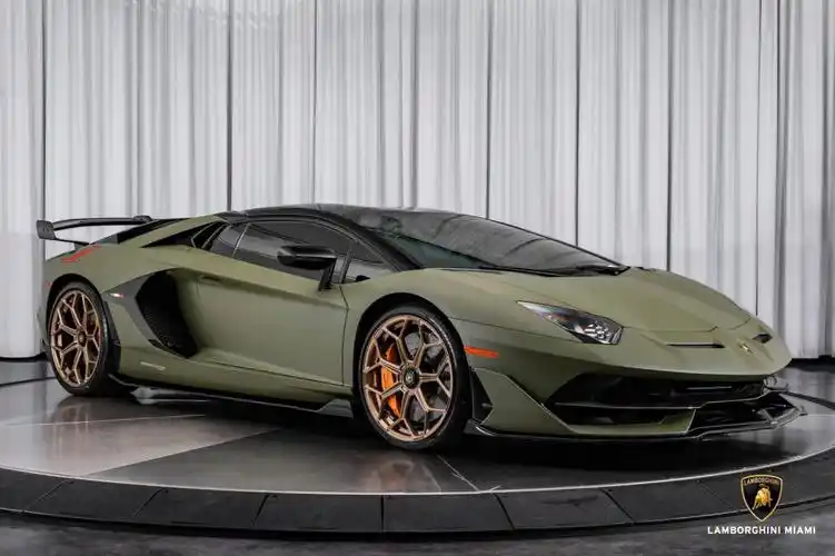 lamborghiniaventadorsvj