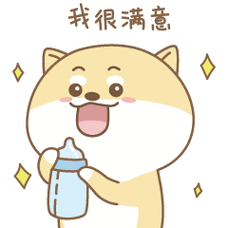 微信表情《莫尼》