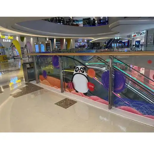 深圳利鑫广告定制安装uv超透贴-深圳市利鑫广告有限公司