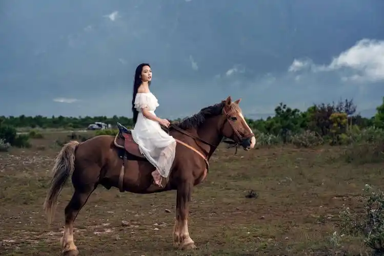 我的水系唯美环境人像18秋季丽江学习作业(一)